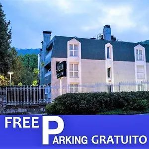  Hotel Monte Ulia Espanha