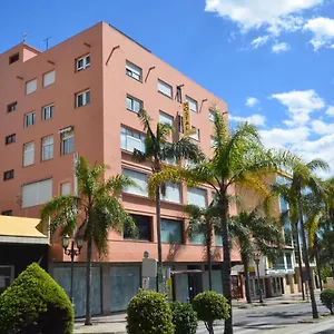 ** Casa de hóspedes La Palmera Espanha