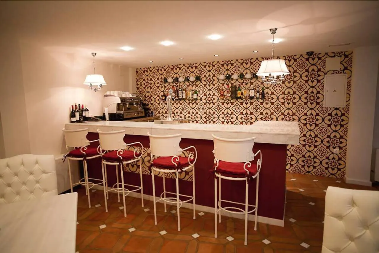Hotel Soho Boutique Atalia à Cordoue Espagne