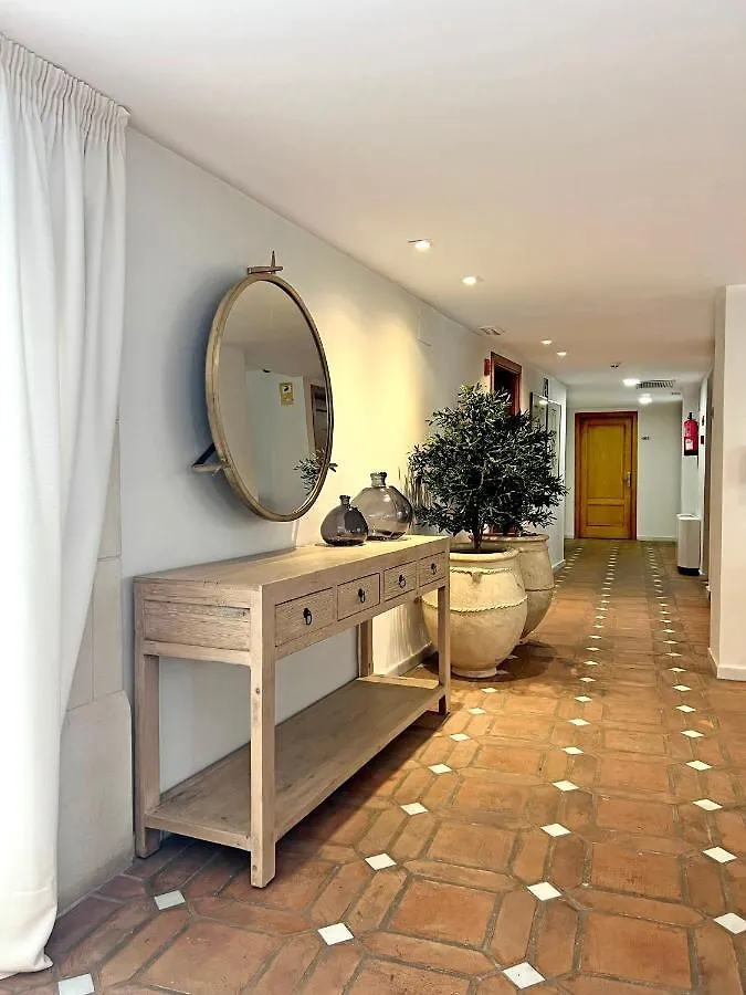 Hotel Soho Boutique Atalia à Cordoue