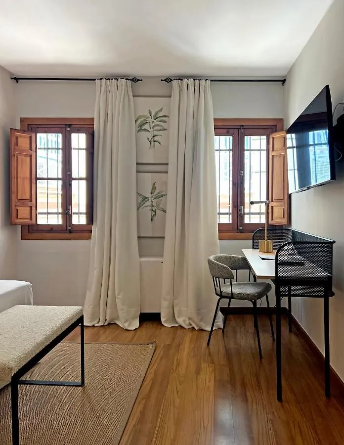 Hotel Soho Boutique Atalia à Cordoue Maison d'hôtes