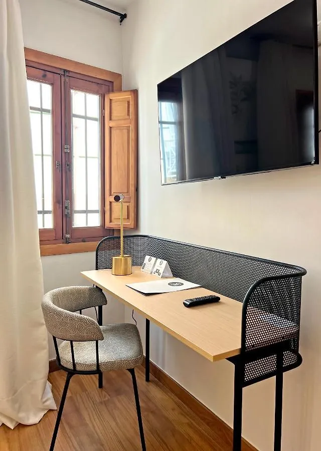 Hotel Soho Boutique Atalia à Cordoue