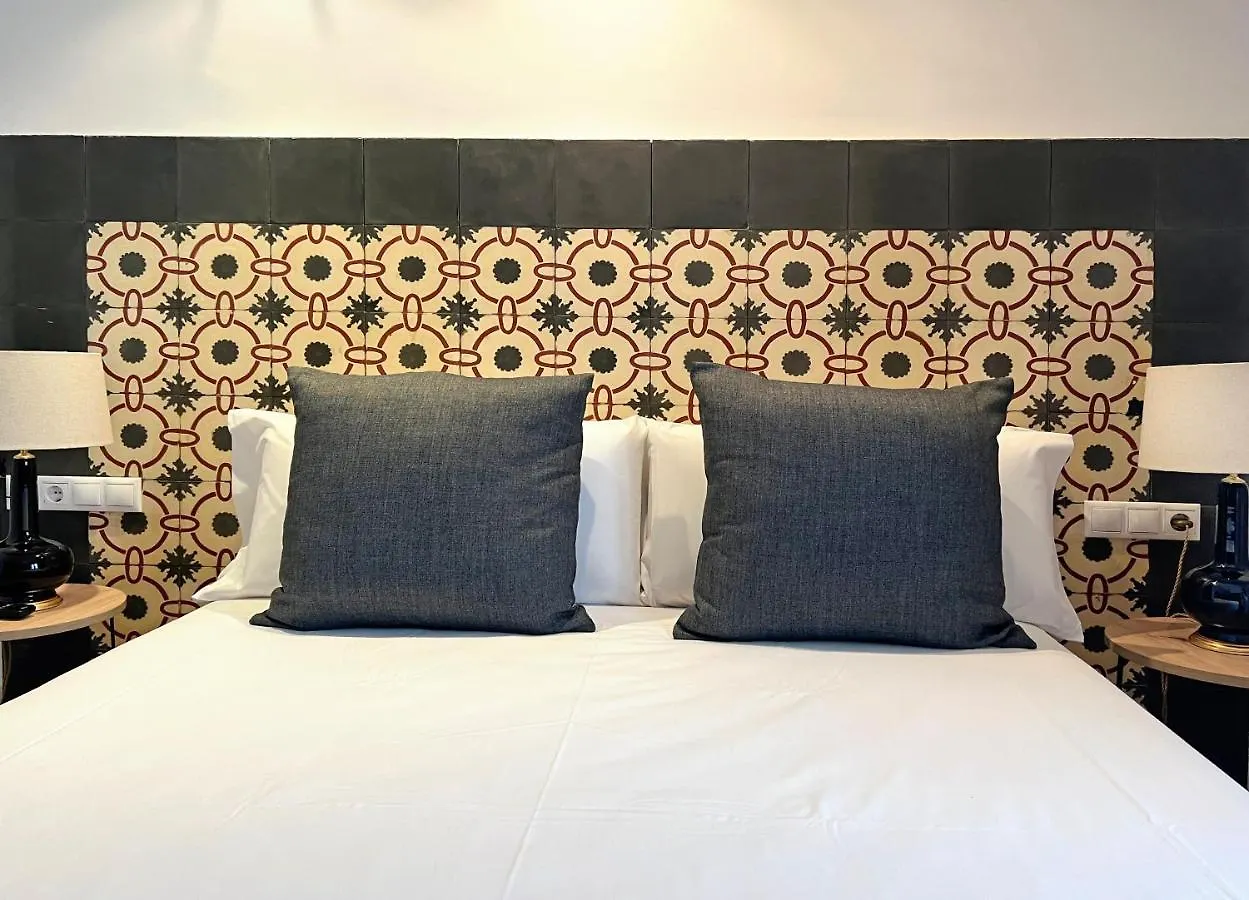 Hotel Soho Boutique Atalia à Cordoue