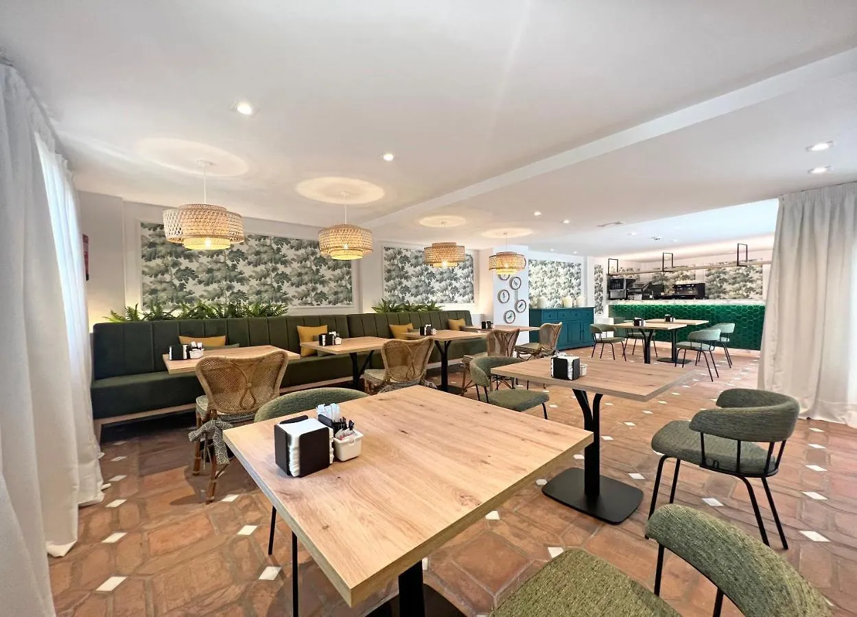 *** Maison d'hôtes Hotel Soho Boutique Atalia à Cordoue Espagne
