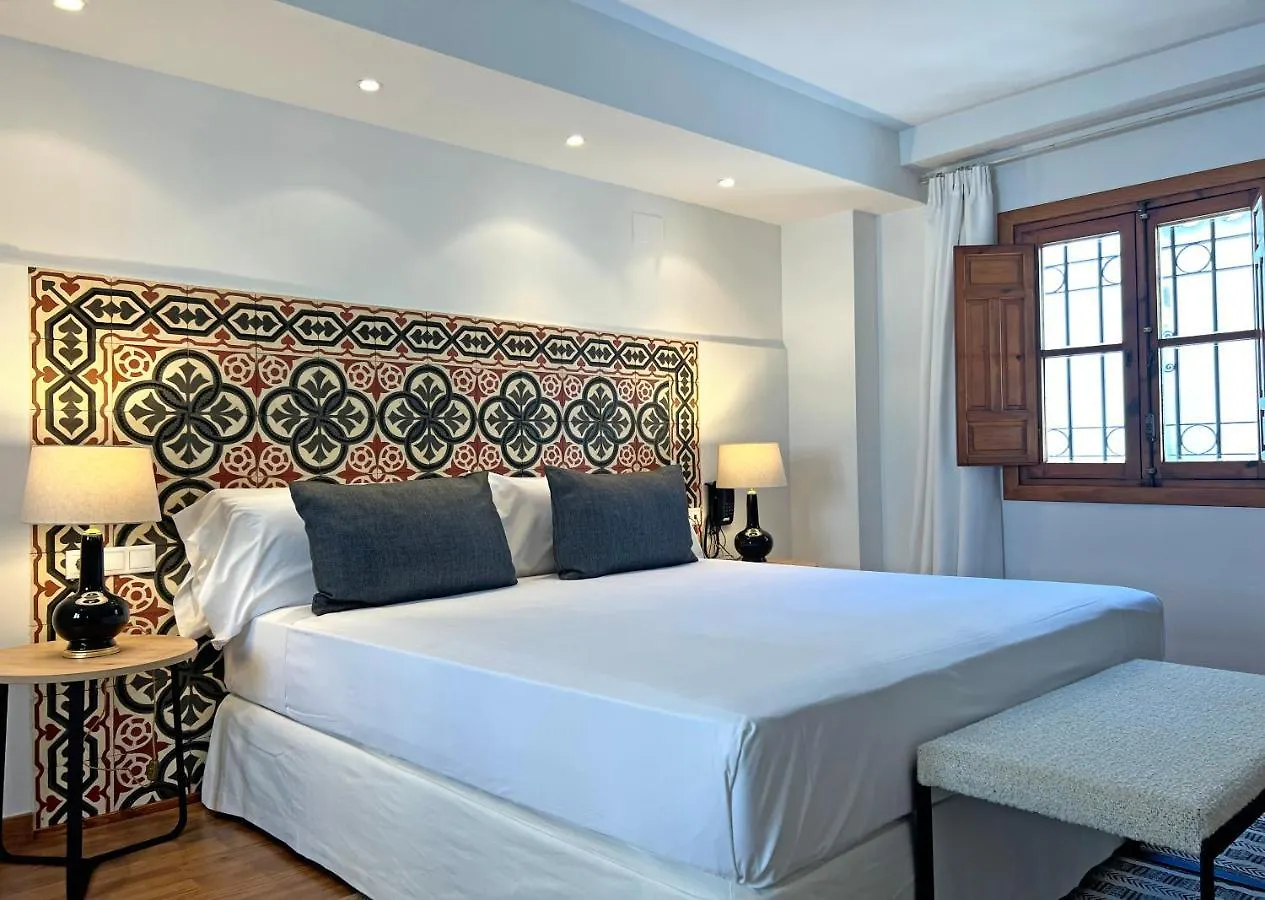 Hotel Soho Boutique Atalia à Cordoue 3*,  Espagne
