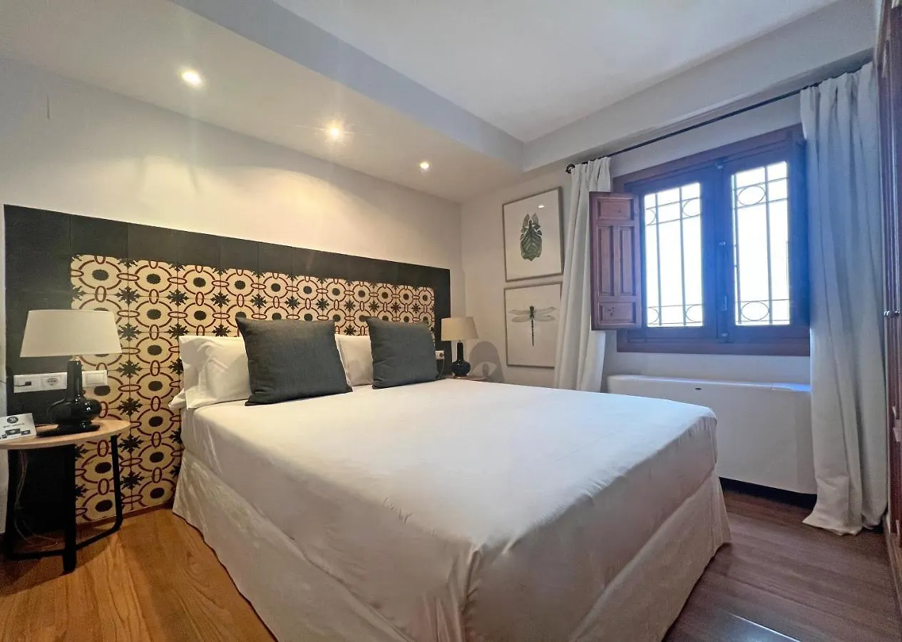 Hotel Soho Boutique Atalia à Cordoue Maison d'hôtes