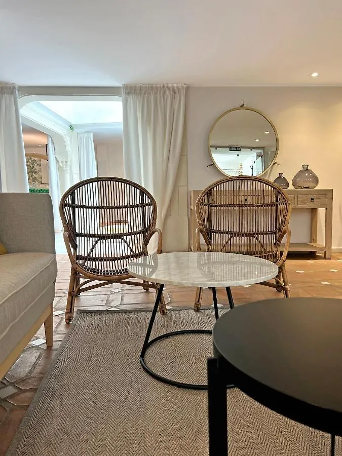 Hotel Soho Boutique Atalia à Cordoue Espagne