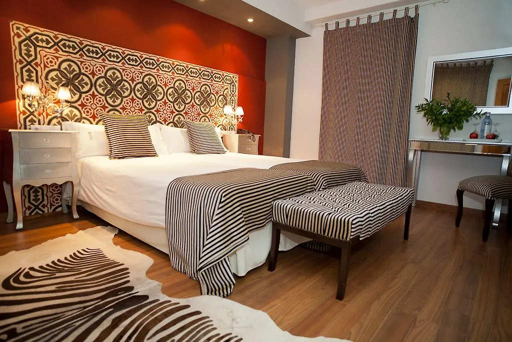 Hotel Soho Boutique Atalia à Cordoue