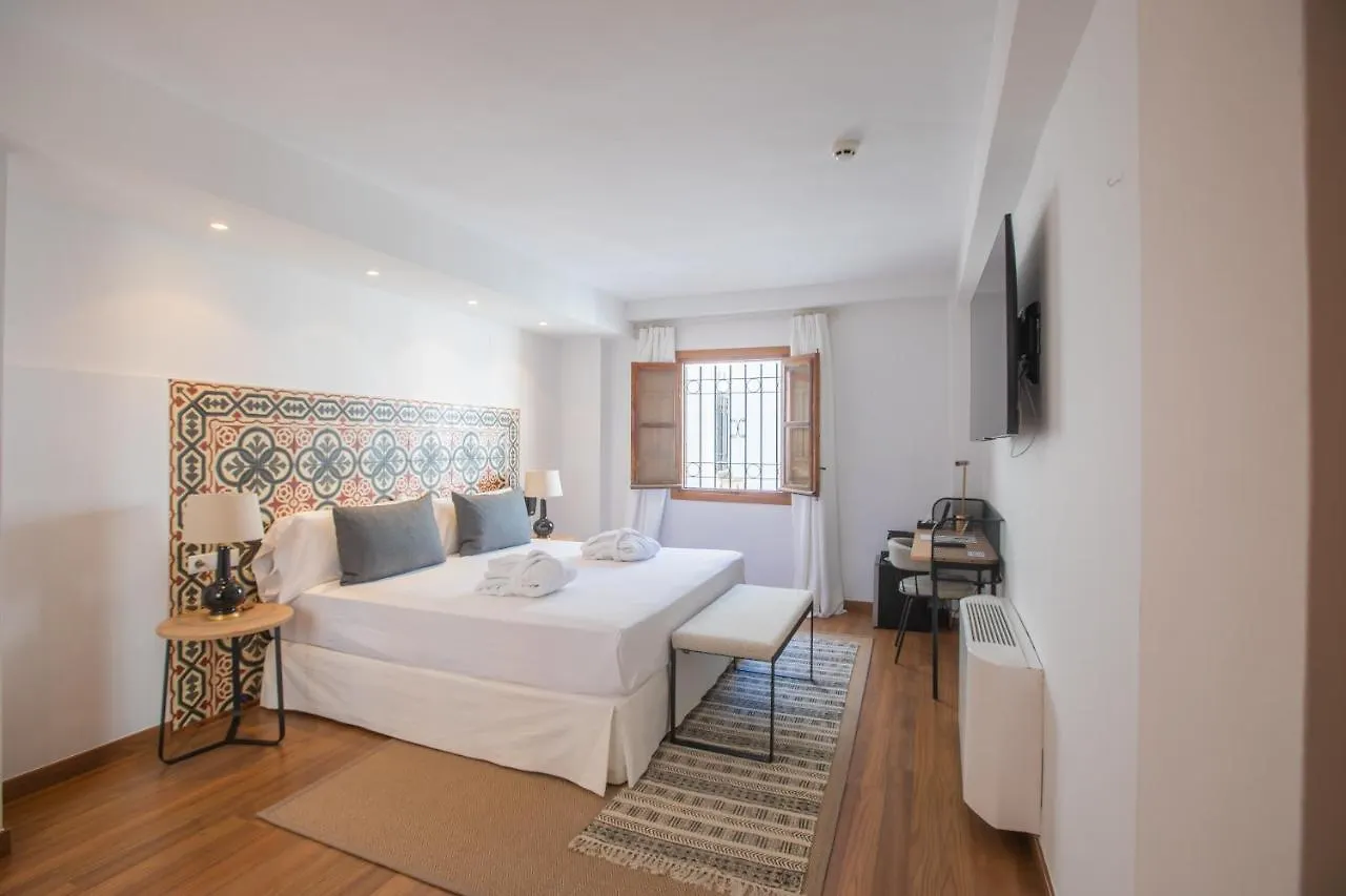 Hotel Soho Boutique Atalia à Cordoue Maison d'hôtes