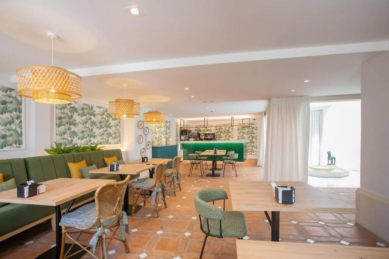 Hotel Soho Boutique Atalia à Cordoue 3*,