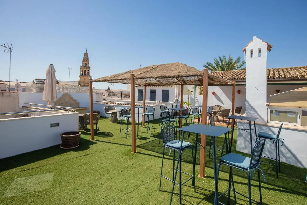 Hotel Soho Boutique Atalia à Cordoue Maison d'hôtes