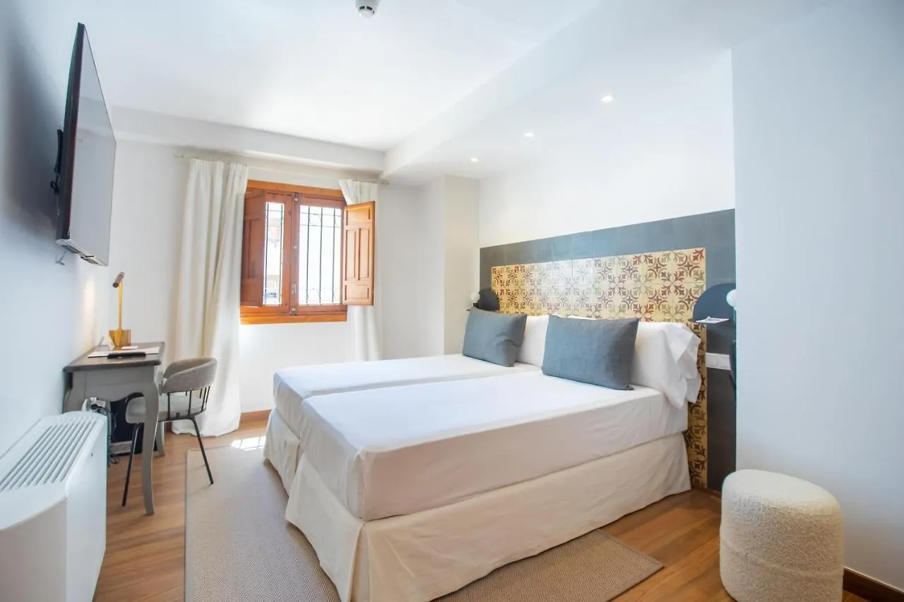 Hotel Soho Boutique Atalia à Cordoue