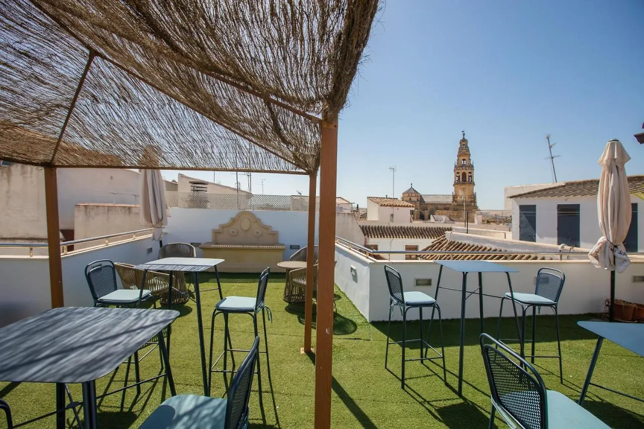 Hotel Soho Boutique Atalia à Cordoue Espagne