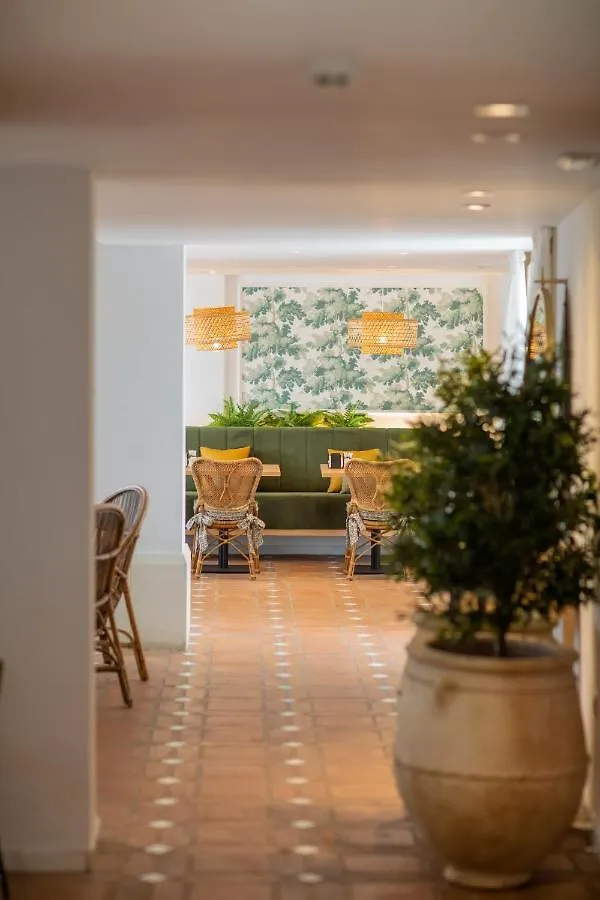 *** Maison d'hôtes Hotel Soho Boutique Atalia à Cordoue Espagne