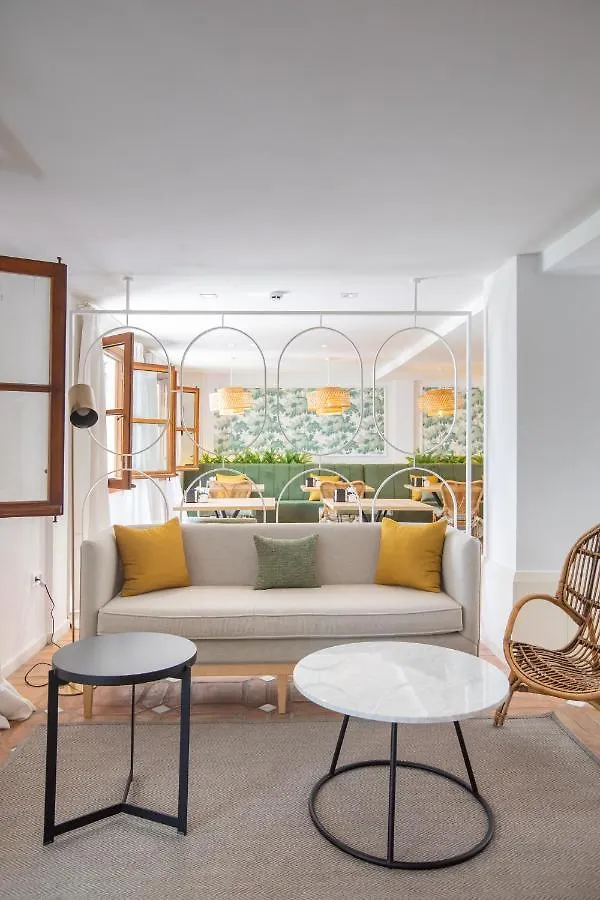 Hotel Soho Boutique Atalia à Cordoue 3*,