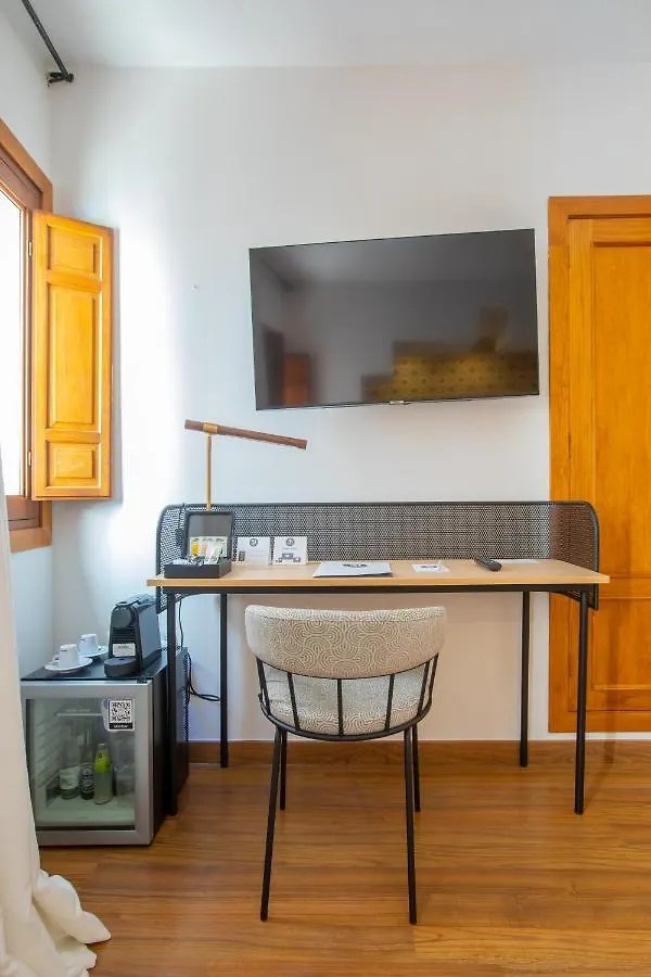 Hotel Soho Boutique Atalia à Cordoue Maison d'hôtes