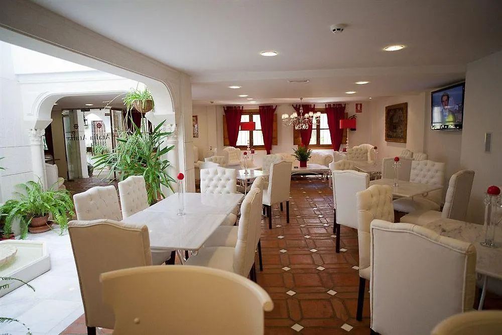 Hotel Soho Boutique Atalia à Cordoue Maison d'hôtes