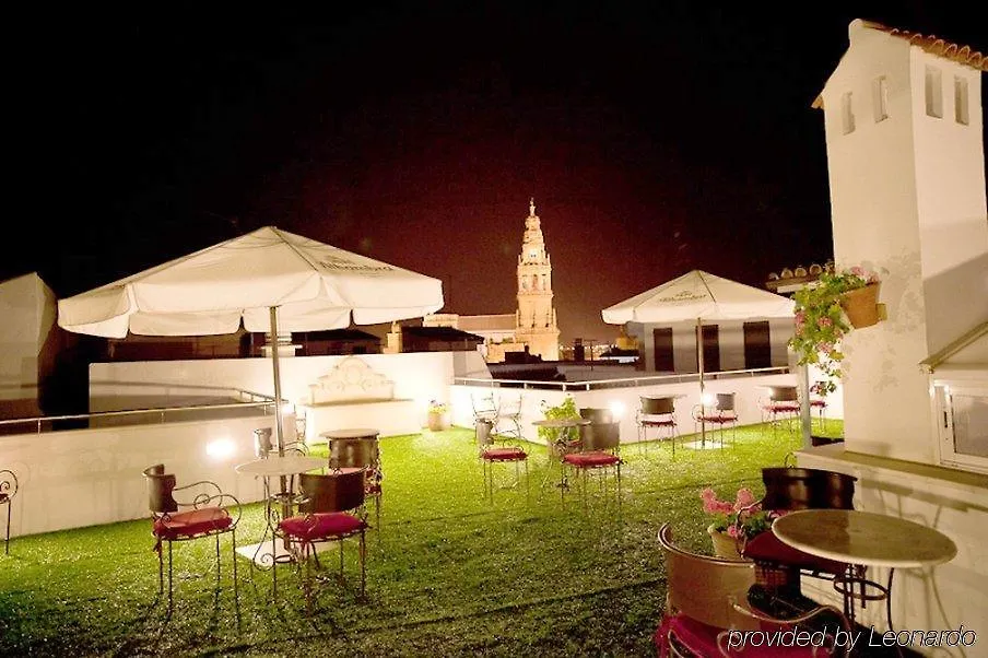 *** Maison d'hôtes Hotel Soho Boutique Atalia à Cordoue Espagne