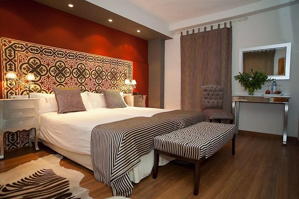 Hotel Soho Boutique Atalia à Cordoue Maison d'hôtes